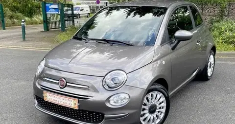 Used FIAT 500 Petrol 2020 Ad 