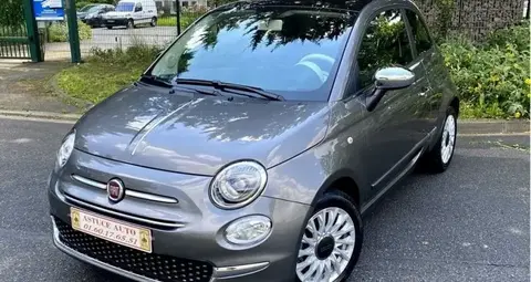 Annonce FIAT 500 Essence 2022 d'occasion 