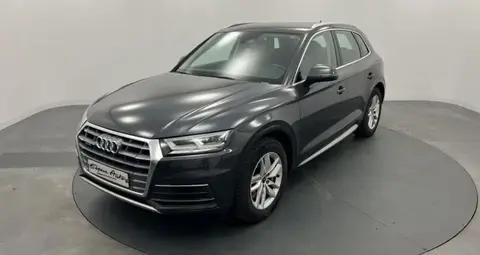 Annonce AUDI Q5 Hybride 2021 d'occasion 