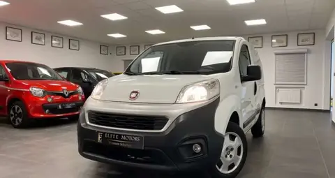 Annonce FIAT FIORINO Essence 2016 d'occasion 