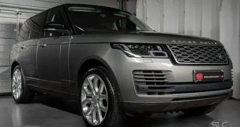 Annonce LAND ROVER RANGE ROVER Essence 2018 d'occasion 