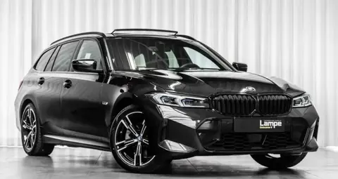 Annonce BMW SERIE 3 Essence 2022 d'occasion 