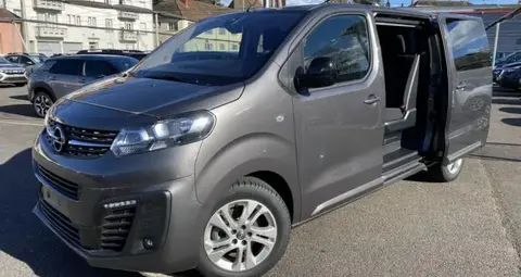 Annonce OPEL VIVARO Diesel 2024 d'occasion 