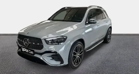 Annonce MERCEDES-BENZ CLASSE GLE Hybride 2024 d'occasion 