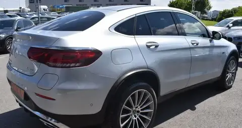 Used MERCEDES-BENZ CLASSE GLC Hybrid 2021 Ad 