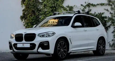 Annonce BMW X3 Essence 2021 d'occasion 