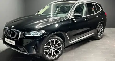 Annonce BMW X3 Non renseigné 2022 d'occasion 