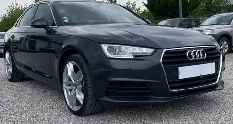 Annonce AUDI A4 Diesel 2016 d'occasion 