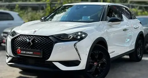 Annonce DS AUTOMOBILES DS3 CROSSBACK Essence 2019 d'occasion 