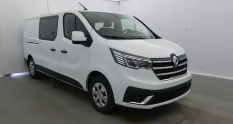 Annonce RENAULT TRAFIC Diesel 2024 d'occasion 