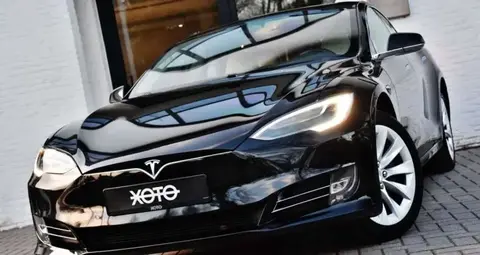 Annonce TESLA MODEL S Électrique 2019 d'occasion 