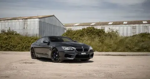 Annonce BMW M6 Essence 2016 d'occasion 