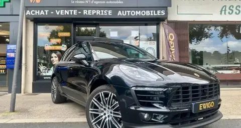 Annonce PORSCHE MACAN Essence 2018 d'occasion 