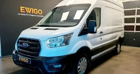 Annonce FORD TRANSIT Diesel 2020 d'occasion 