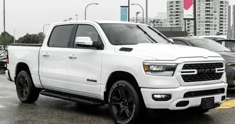 Annonce DODGE RAM Essence 2022 d'occasion 