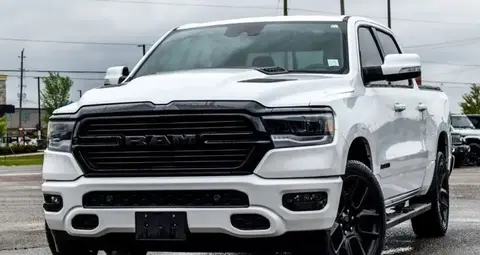 Annonce DODGE RAM Essence 2022 d'occasion 