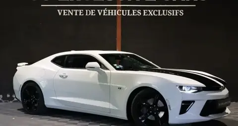 Annonce CHEVROLET CAMARO Essence 2016 d'occasion 