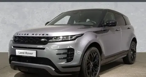 Used LAND ROVER RANGE ROVER EVOQUE Hybrid 2021 Ad 