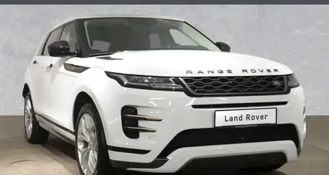 Annonce LAND ROVER RANGE ROVER EVOQUE Hybride 2021 d'occasion 