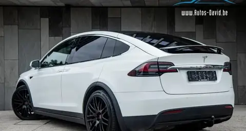 Annonce TESLA MODEL X Non renseigné 2019 d'occasion 