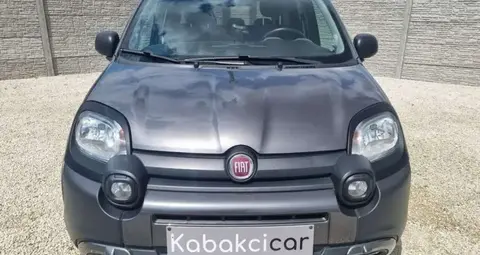 Annonce FIAT PANDA Essence 2019 d'occasion 