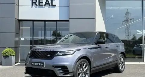 Annonce LAND ROVER RANGE ROVER VELAR Hybride 2021 d'occasion 