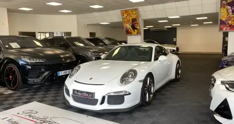 Annonce PORSCHE 911 Essence 2016 d'occasion 