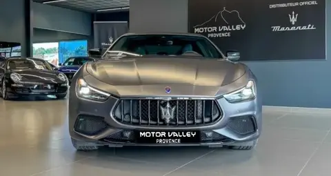 Used MASERATI GHIBLI Hybrid 2021 Ad 