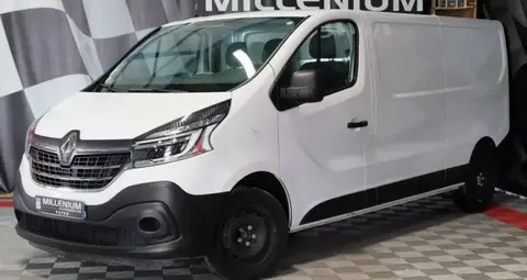 Annonce RENAULT TRAFIC Diesel 2021 d'occasion 