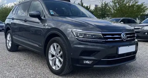 Annonce VOLKSWAGEN TIGUAN Diesel 2018 d'occasion 