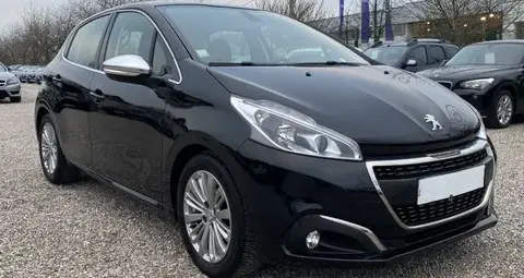 Annonce PEUGEOT 208 Essence 2019 d'occasion 