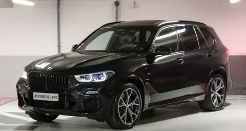 Annonce BMW X5 Hybride 2021 d'occasion 