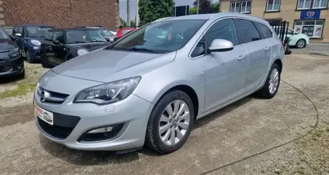 Annonce OPEL ASTRA Diesel 2016 d'occasion Belgique