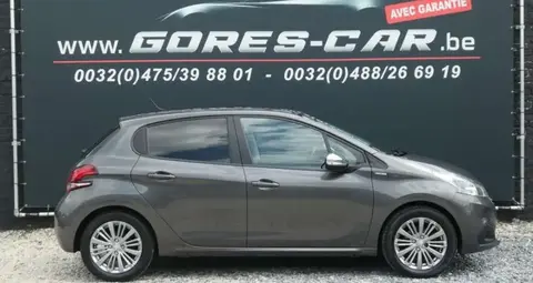 Used PEUGEOT 208 Petrol 2018 Ad 