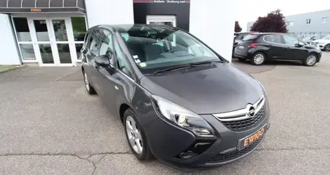 Annonce OPEL ZAFIRA Diesel 2014 d'occasion 