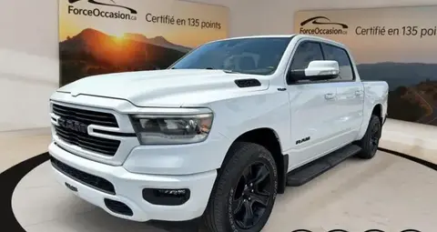 Annonce DODGE RAM Essence 2022 d'occasion 