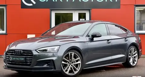 Annonce AUDI A5 Diesel 2019 d'occasion 