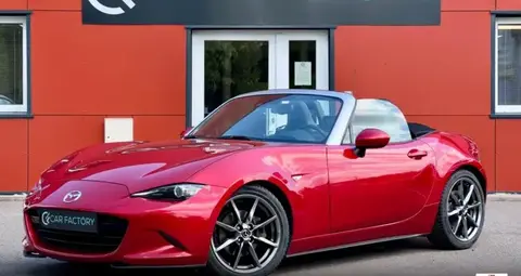 Used MAZDA MX-5 Petrol 2015 Ad 