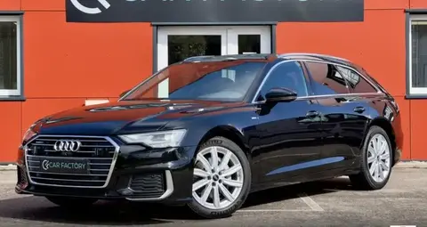 Annonce AUDI A6 Diesel 2018 d'occasion 