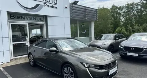 Annonce PEUGEOT 508 Diesel 2019 d'occasion 