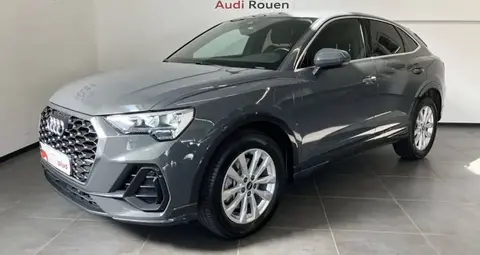 Used AUDI Q3 Hybrid 2021 Ad 