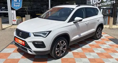 Used SEAT ATECA Diesel 2022 Ad 