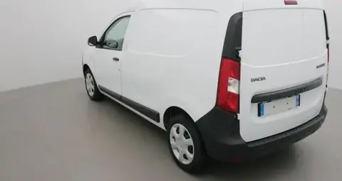 Annonce DACIA DOKKER Diesel 2021 d'occasion 