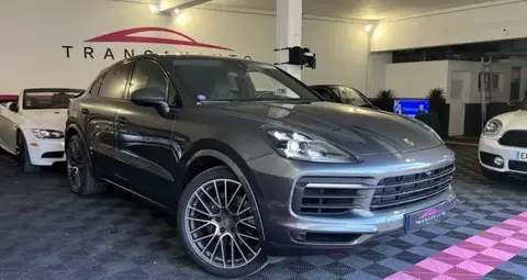 Annonce PORSCHE CAYENNE Hybride 2019 d'occasion 