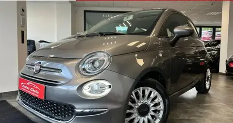 Annonce FIAT 500 Essence 2021 d'occasion 