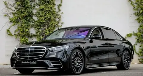 Used MERCEDES-BENZ CLASSE S Hybrid 2021 Ad 