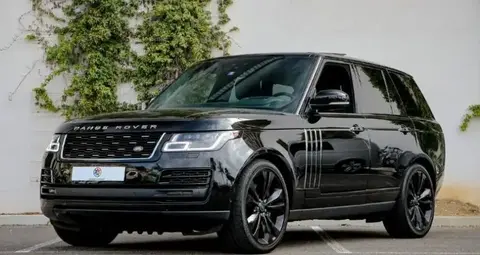 Annonce LAND ROVER RANGE ROVER Essence 2021 d'occasion 