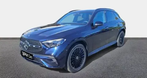 Used MERCEDES-BENZ CLASSE GLC Hybrid 2024 Ad 