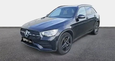 Used MERCEDES-BENZ CLASSE GLC Not specified 2022 Ad 