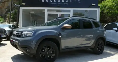 Annonce DACIA DUSTER Diesel 2023 d'occasion 